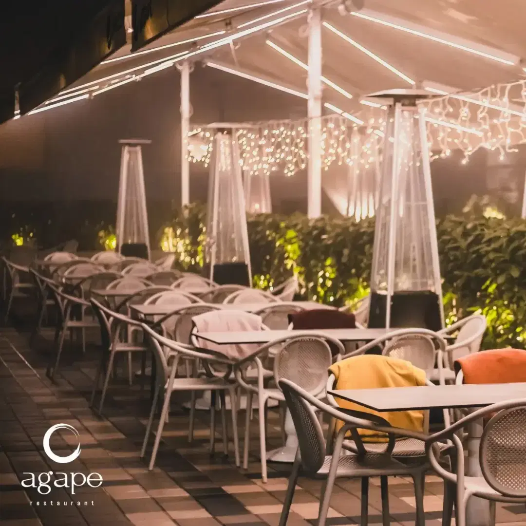 Agape Restaurant - 3