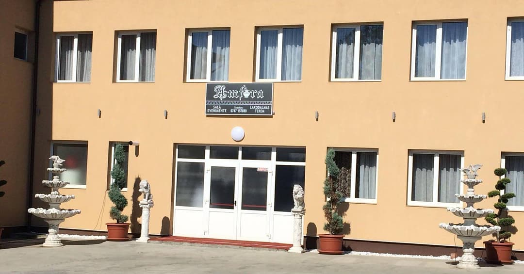 Amfora Sala de nunta - 2