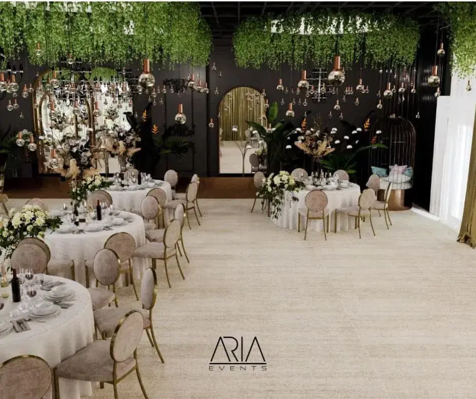 Aria Events - 2