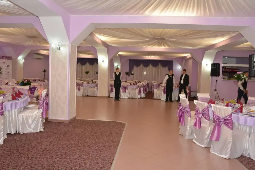 Ballroom Mariage - 1