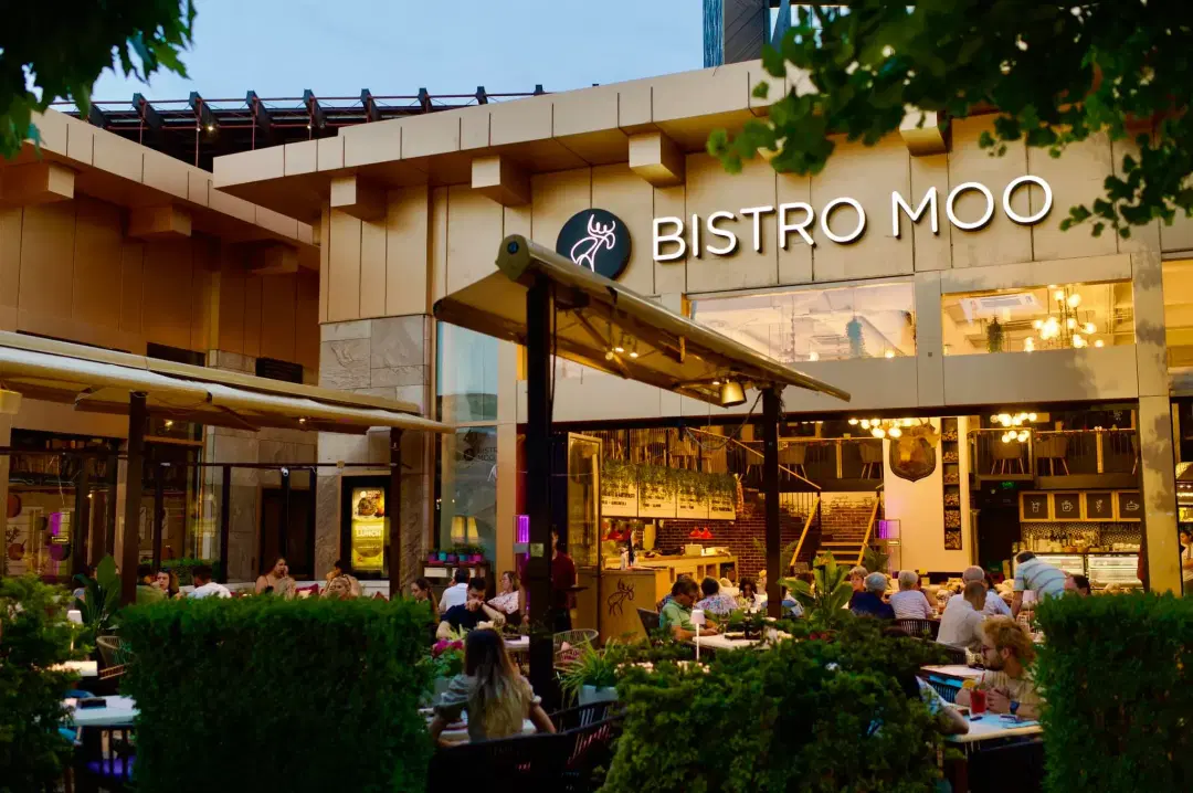 Bistro Moo - 2