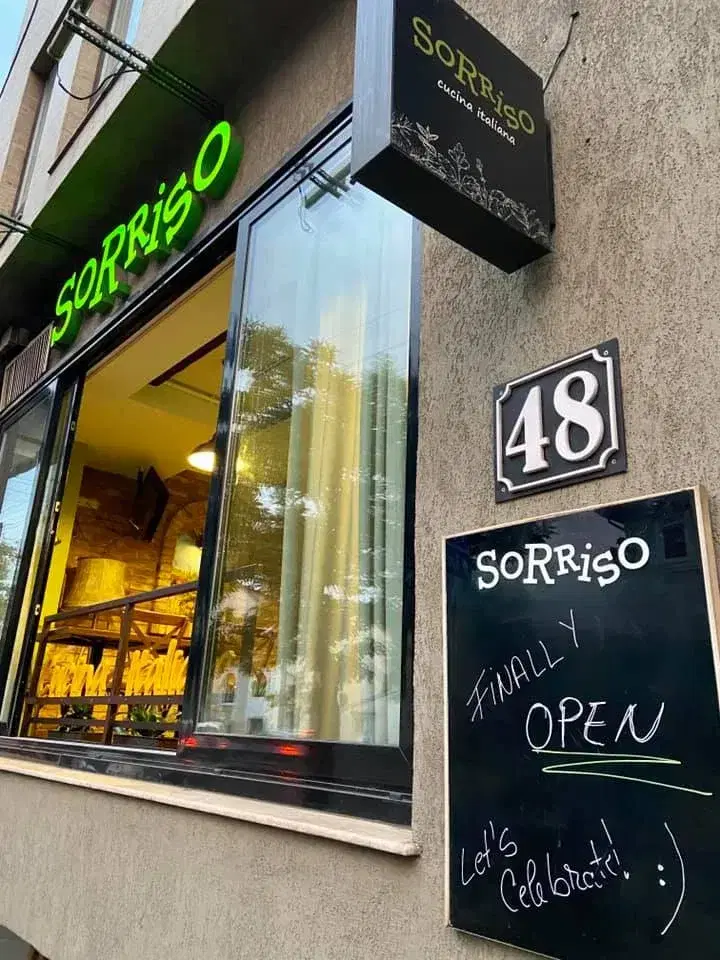 Bistro Sorriso - 1