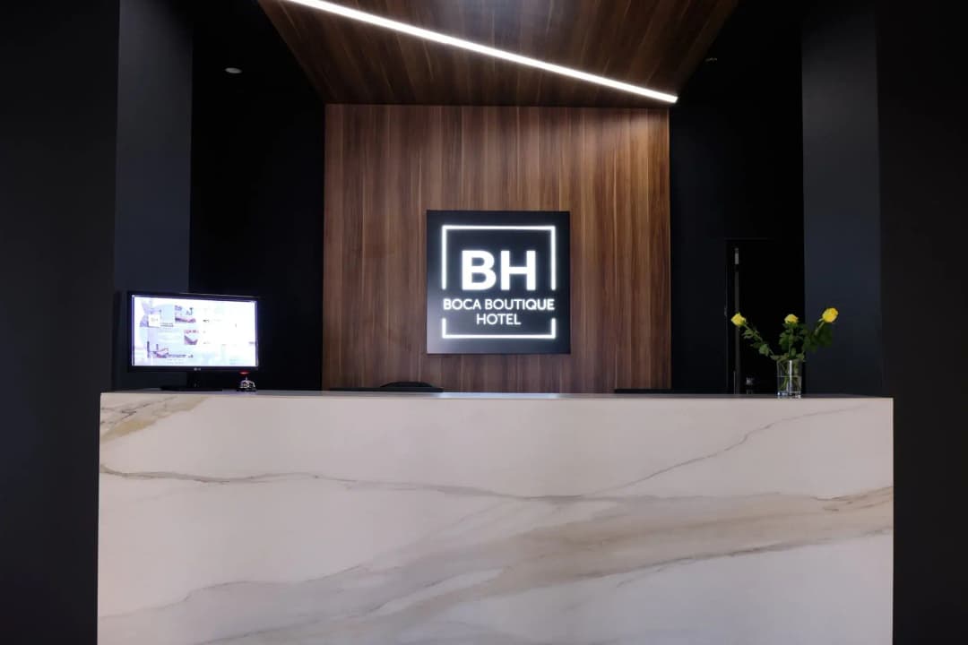 Boca Boutique Hotel - 5