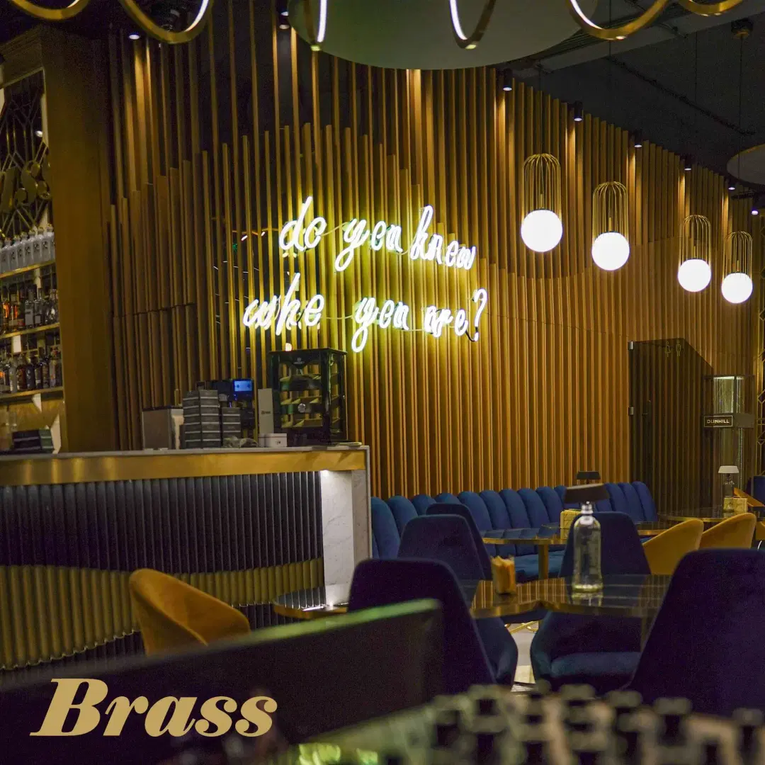 Brass Restaurant - 2