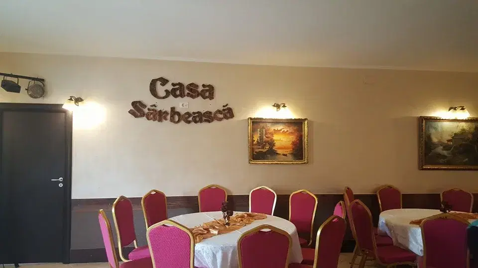 Casa Sarbeasca - 2