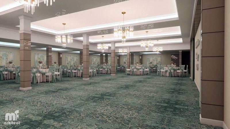 Celebration Ballroom - 2