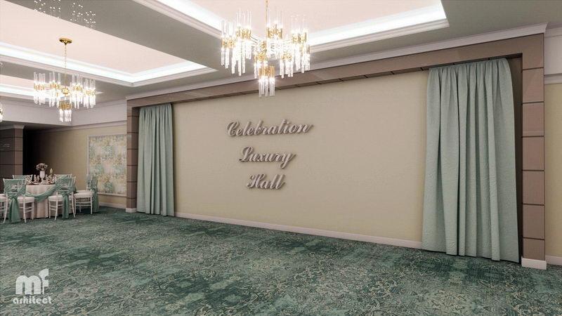 Celebration Ballroom - 3