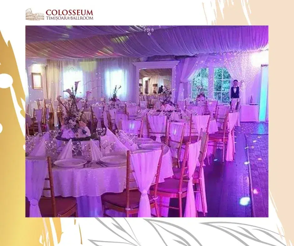 Colosseum Ballroom - 1