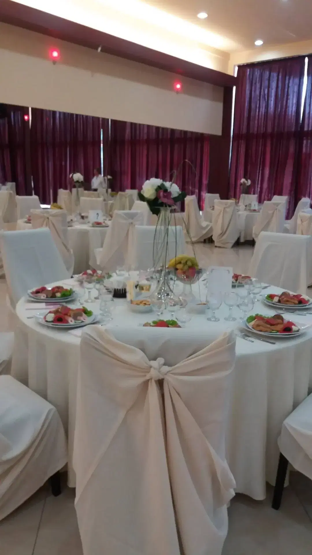 Csa Banqueting - 2