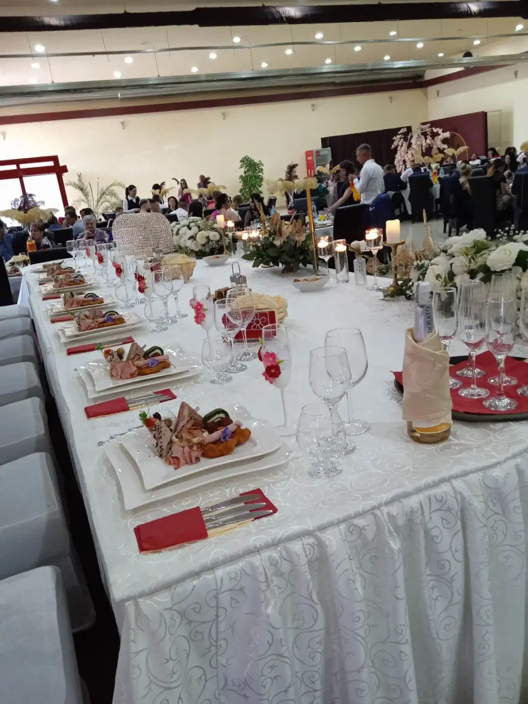 Csa Banqueting - 6