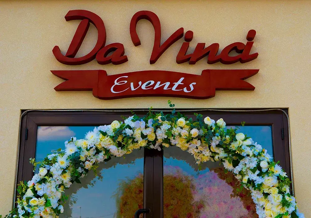 DaVinci Events - 5