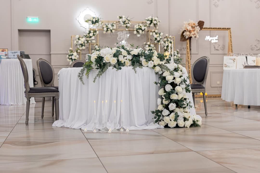 Elegance Ballroom - 5