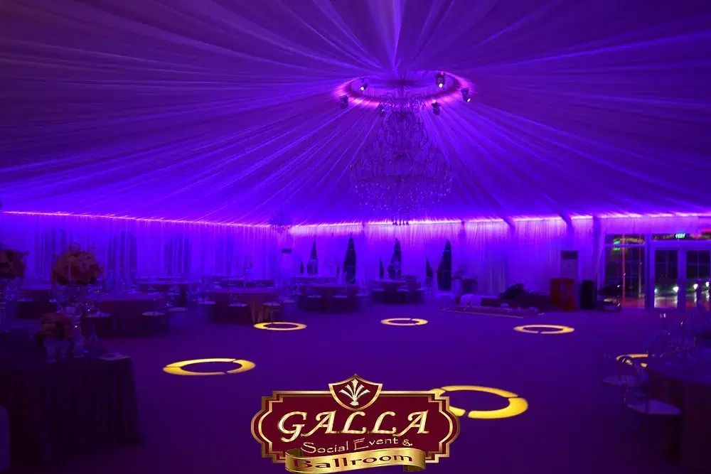 Galla Ballroom - 1