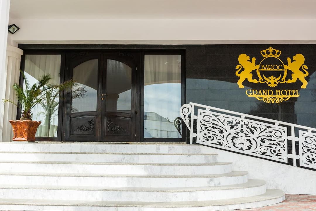 Grand Hotel Baroc - 2