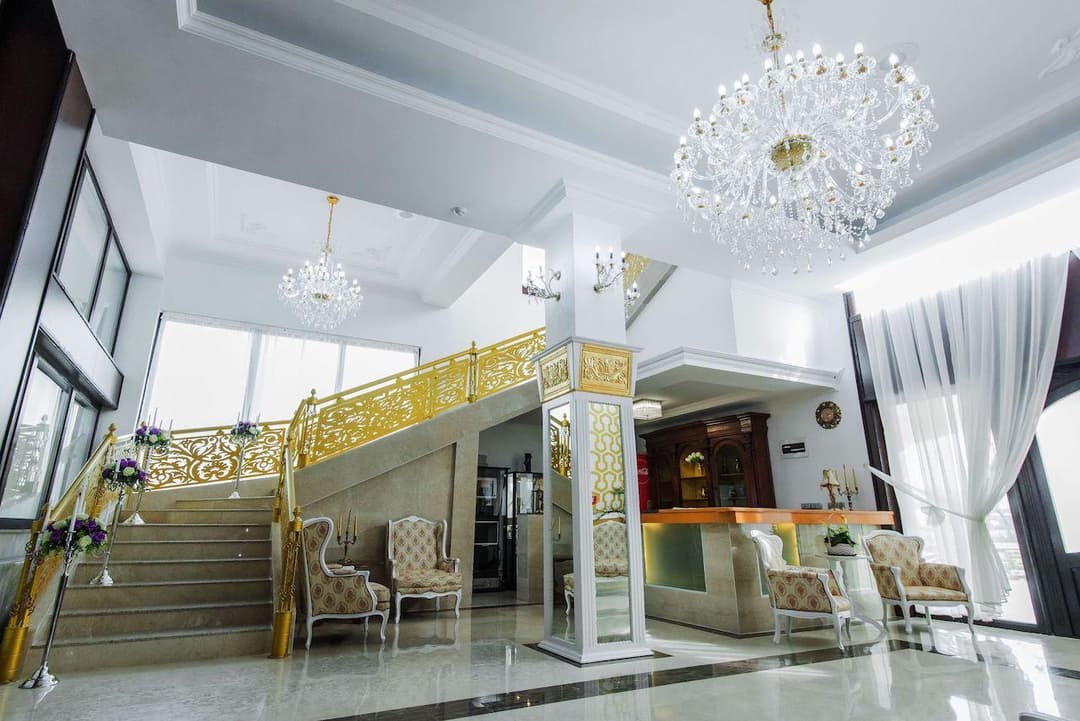 Grand Hotel Baroc - 3