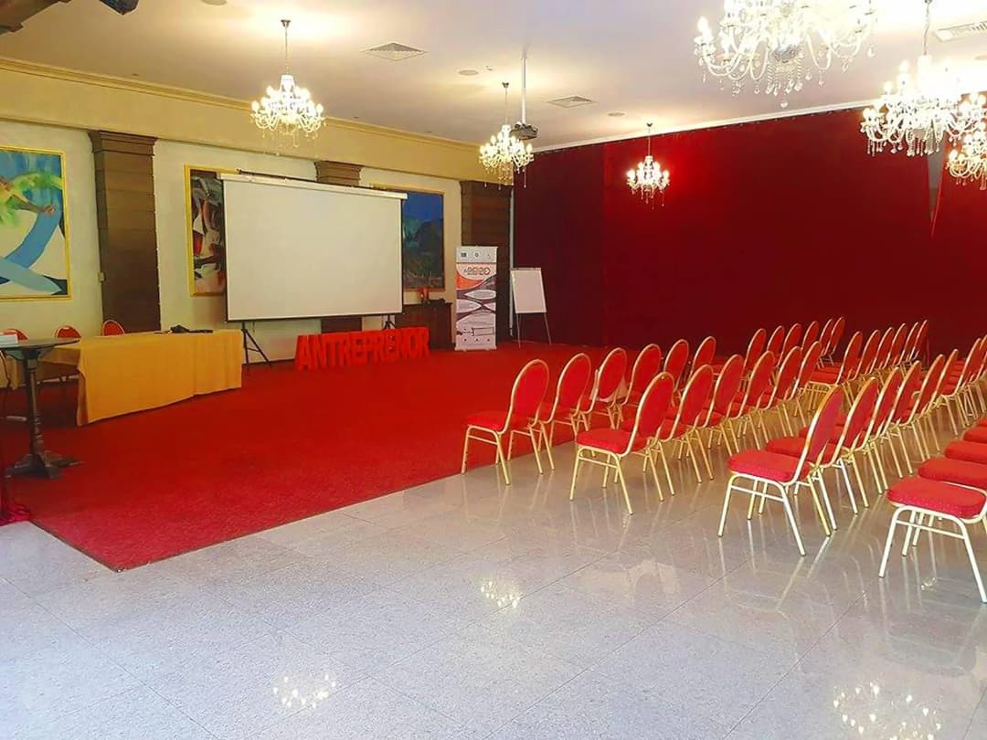 Grand Hotel Sofianu - 1