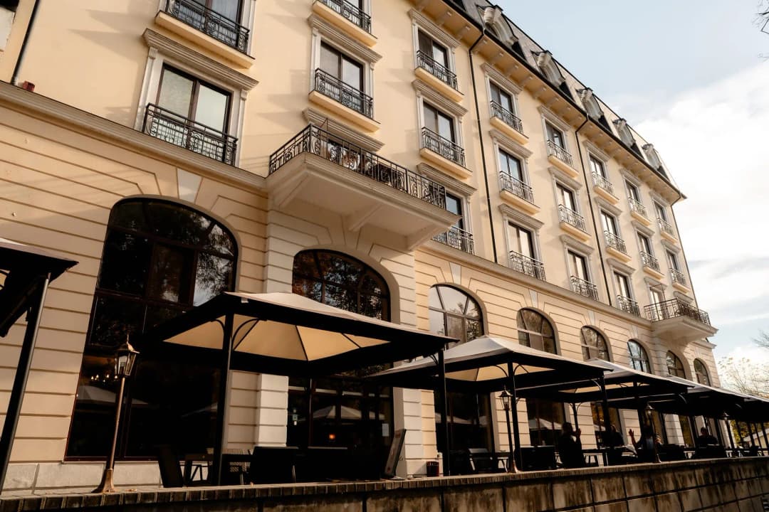 Grand Hotel Sofianu - 5