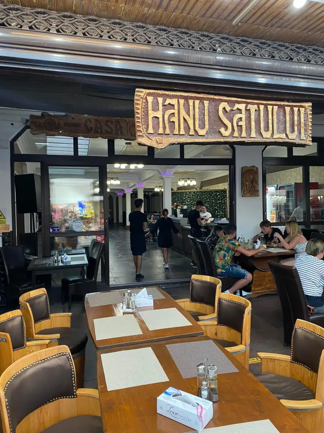 Hanu Satului - 6