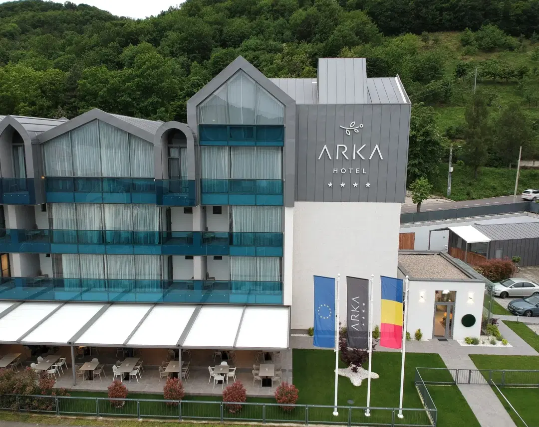 Hotel Arka - 4