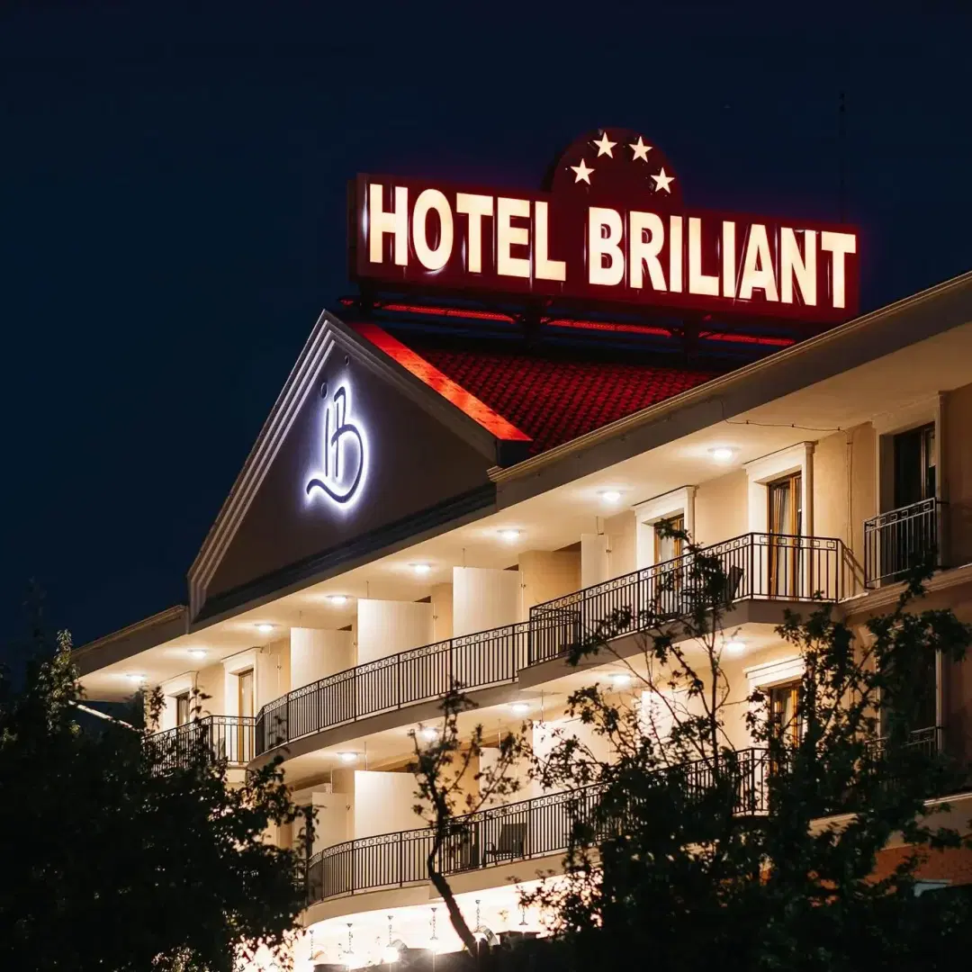 Hotel Briliant - 2