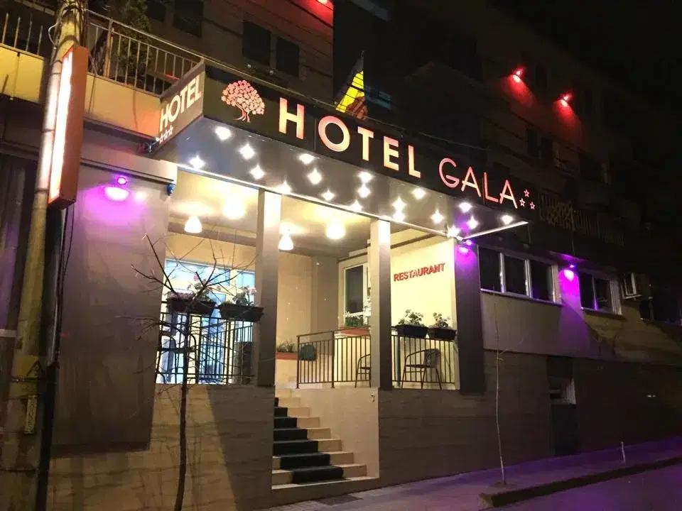 Hotel Gala - 4