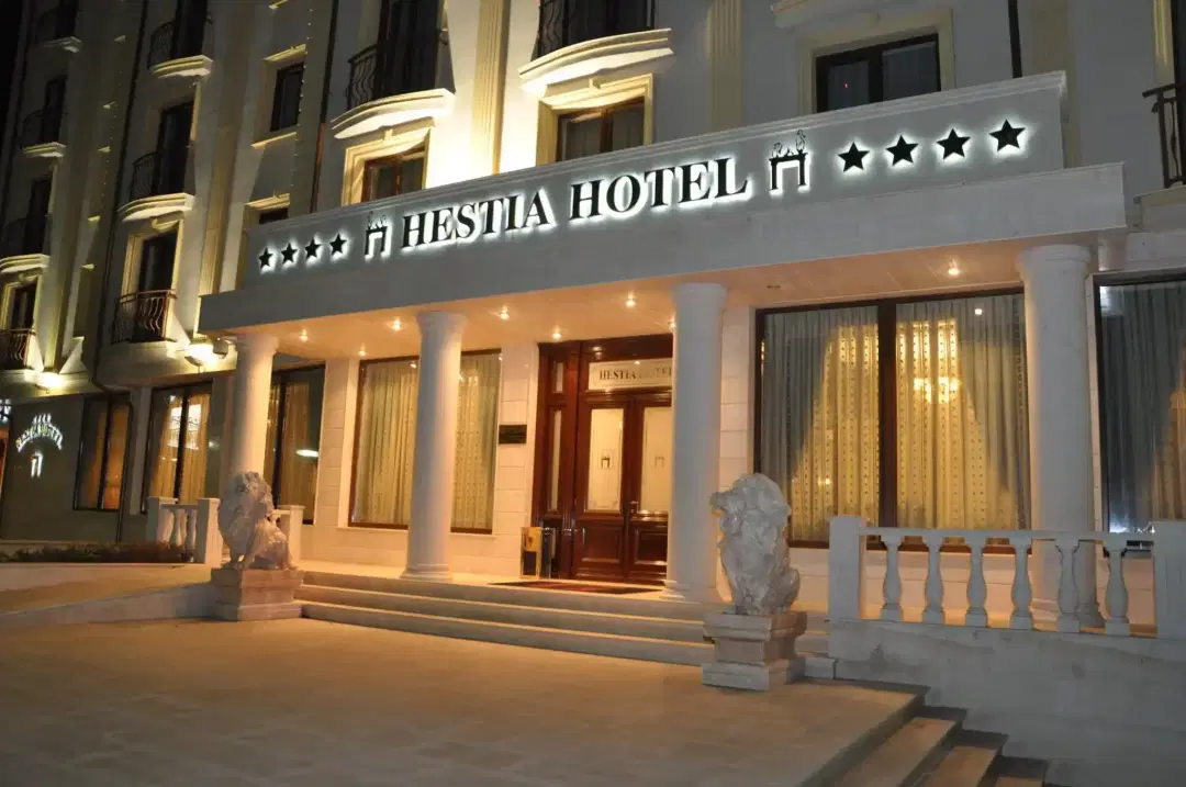 Hotel Hestia - 2