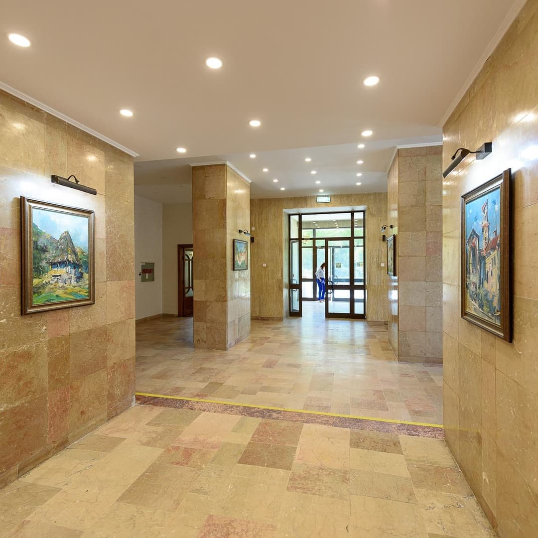 Hotel Parc Govora - 4