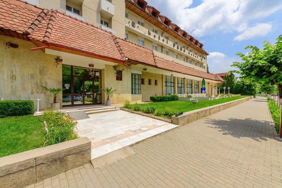 Hotel Parc Govora - 5