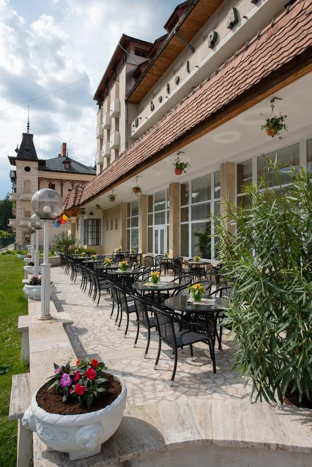 Hotel Parc Govora - 6