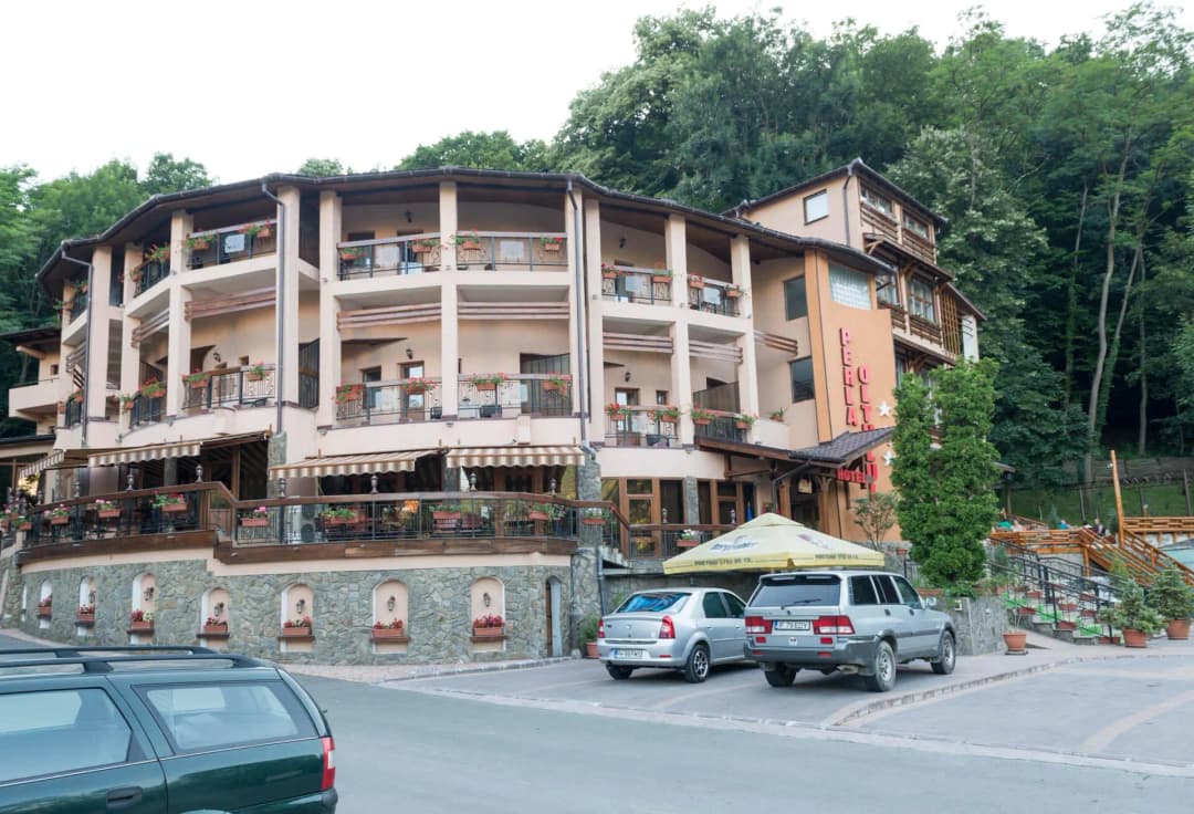 Hotel Perla Oltului - 4
