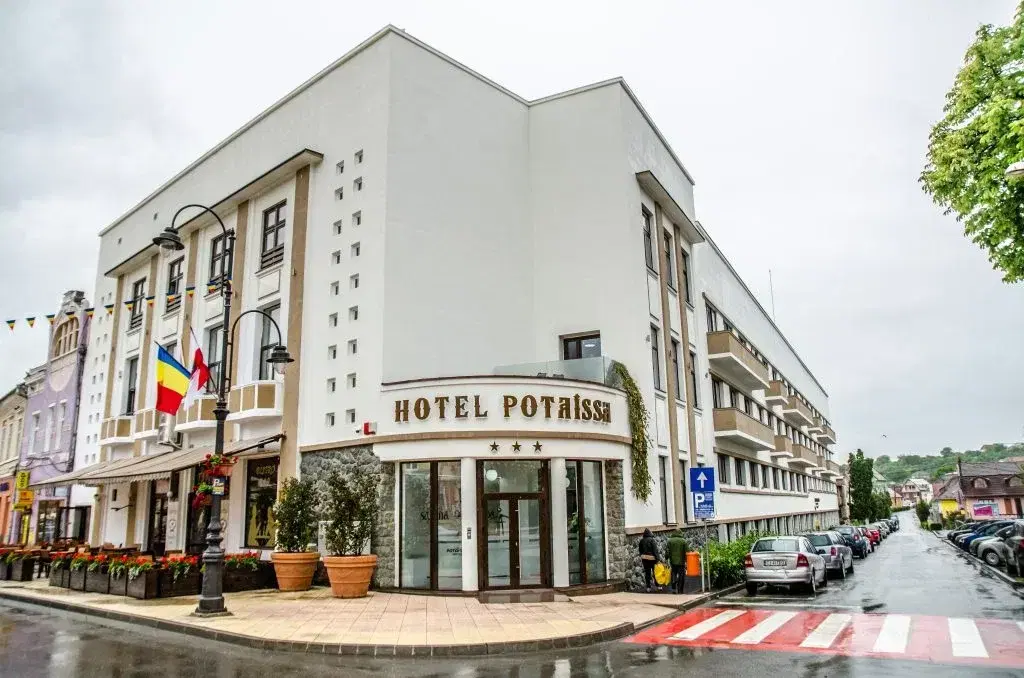 Hotel Potaissa - 6