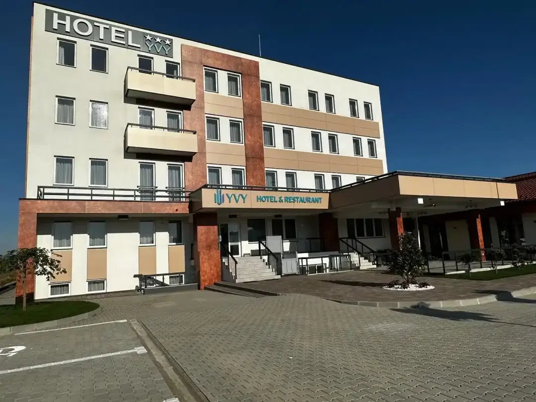 Hotel Yvy - 2