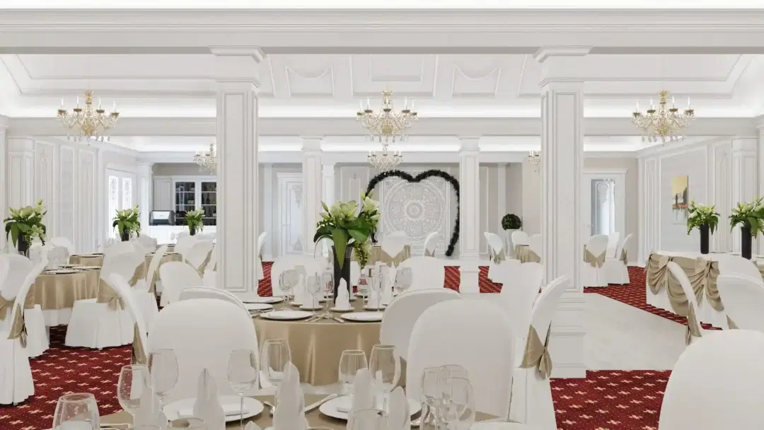 Imperial Ballroom - 1