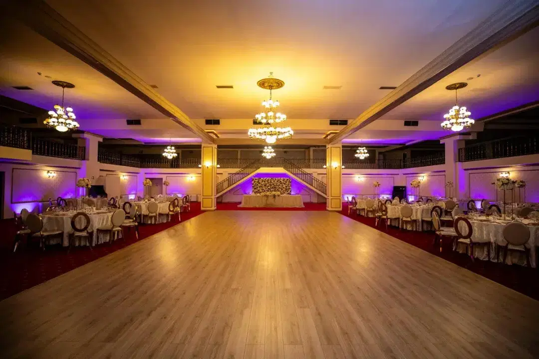 Iris Ballroom - 1