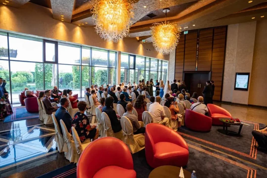 Iulius Congress Hall - 1