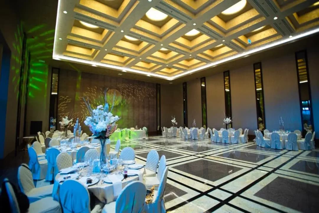 Iulius Congress Hall - 3