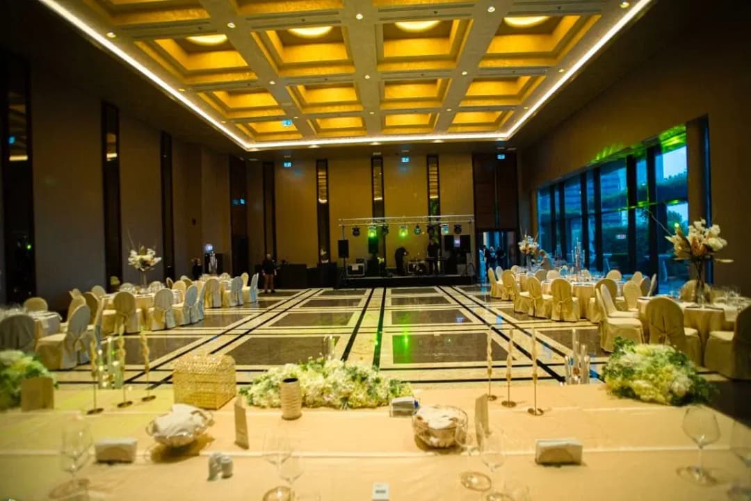 Iulius Congress Hall - 5