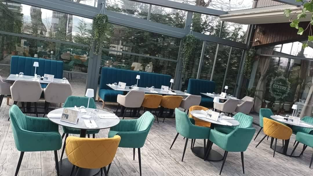 Luxury Events Garden - 3