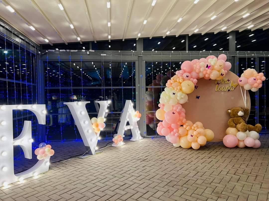 Luxury Events Garden - 5