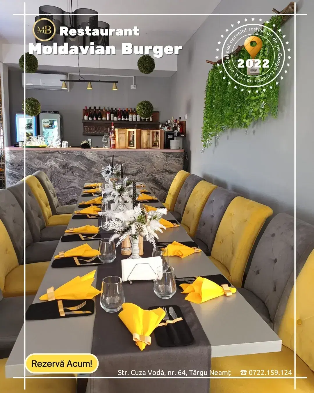 Moldavian Burger - 3