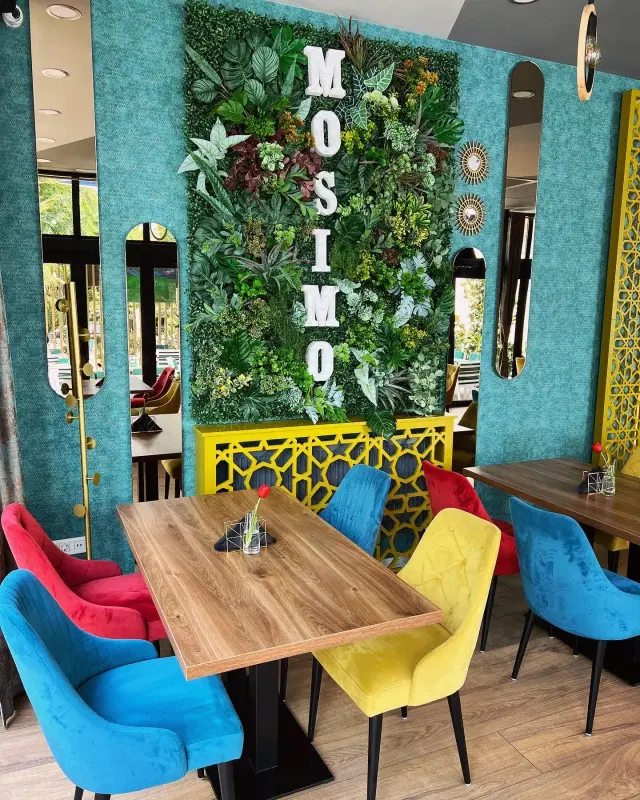 Mosimo Bistro