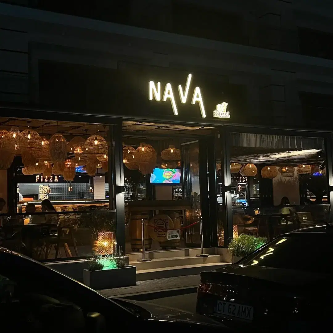 Nava Restaurant - 6