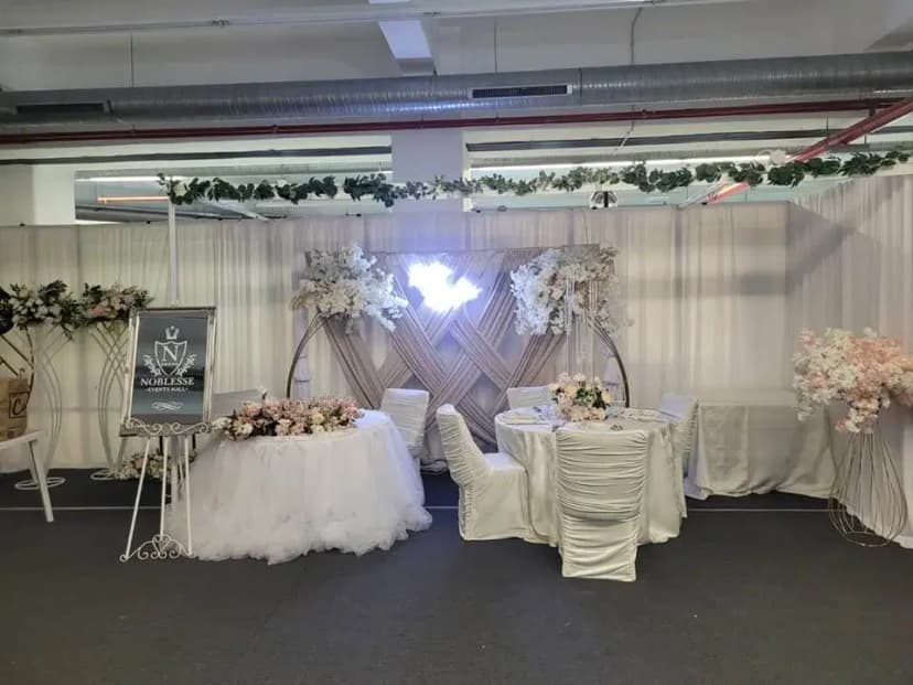 Noblesse Events Hall