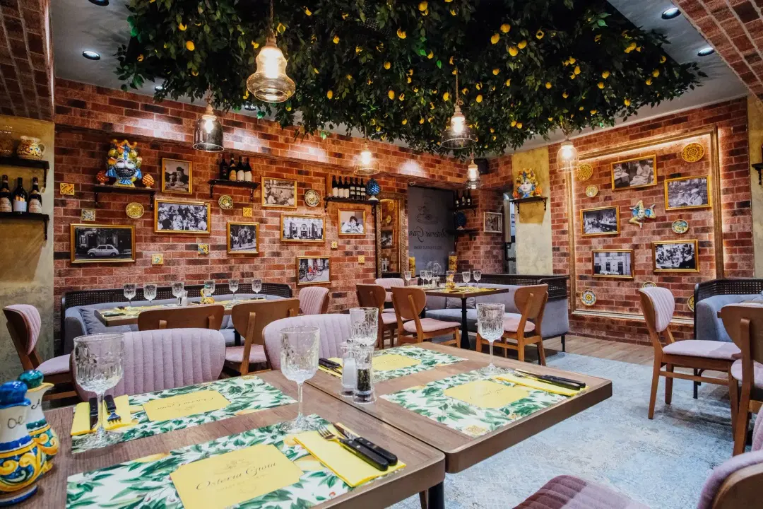 Osteria Gioia - 1