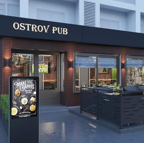 Ostrov Pub - 1