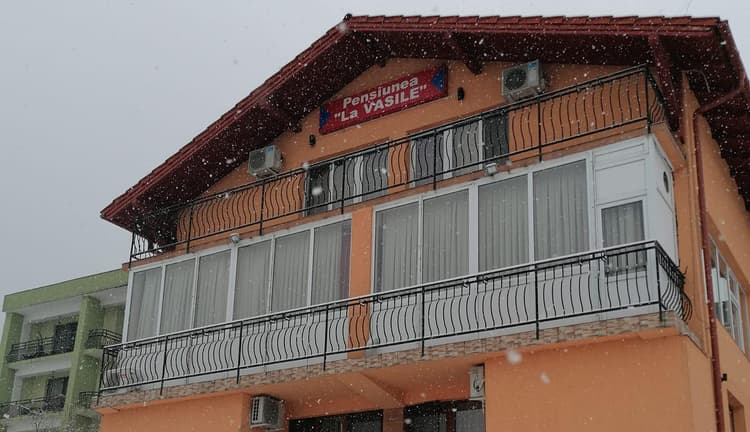 Pensiunea La Vasile