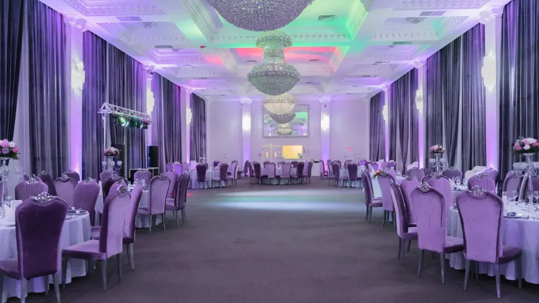 Rebeca Ballroom - 2