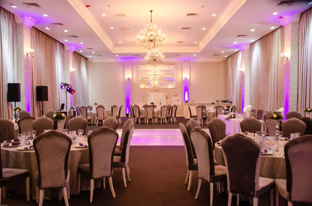 Rebeca Ballroom - 4