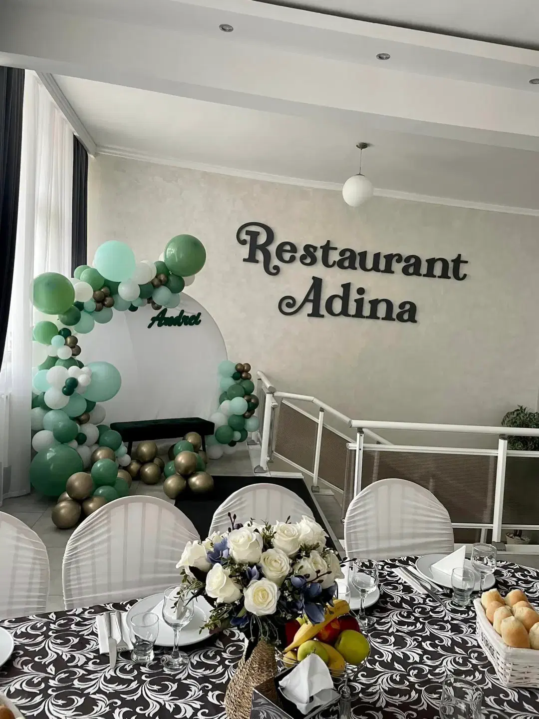 Restaurant Adina - 5