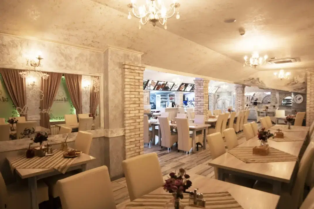 Restaurant Alessia - 1